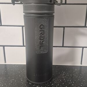 Grayl Geopress Water Purifier Bottle